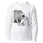 Kid's Long Sleeve HQ Thumbnail