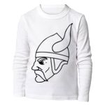 Kid's Long Sleeve HQ Thumbnail