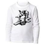 Kid's Long Sleeve HQ Thumbnail