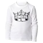 Kid's Long Sleeve HQ Thumbnail