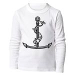 Kid's Long Sleeve HQ Thumbnail