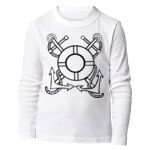 Kid's Long Sleeve HQ Thumbnail