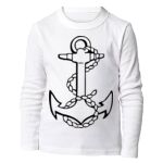 Kid's Long Sleeve HQ Thumbnail