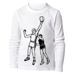 Kid's Long Sleeve HQ Thumbnail