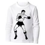 Kid's Long Sleeve HQ Thumbnail