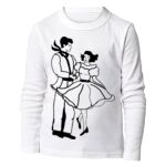 Kid's Long Sleeve HQ Thumbnail