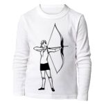 Kid's Long Sleeve HQ Thumbnail