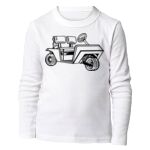 Kid's Long Sleeve HQ Thumbnail