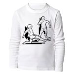 Kid's Long Sleeve HQ Thumbnail