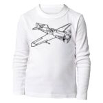 Kid's Long Sleeve HQ Thumbnail