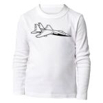 Kid's Long Sleeve HQ Thumbnail