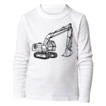 Kid's Long Sleeve HQ Thumbnail