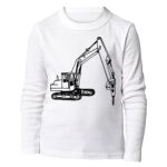 Kid's Long Sleeve HQ Thumbnail