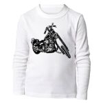 Kid's Long Sleeve HQ Thumbnail