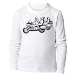 Kid's Long Sleeve HQ Thumbnail