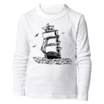 Kid's Long Sleeve HQ Thumbnail