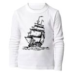 Kid's Long Sleeve HQ Thumbnail