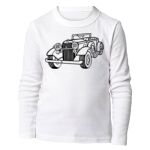 Kid's Long Sleeve HQ Thumbnail