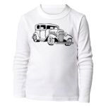 Kid's Long Sleeve HQ Thumbnail