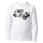 Kid's Long Sleeve HQ Thumbnail