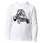 Kid's Long Sleeve HQ Thumbnail