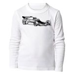 Kid's Long Sleeve HQ Thumbnail