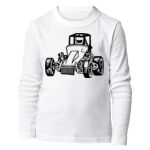 Kid's Long Sleeve HQ Thumbnail