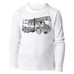 Kid's Long Sleeve HQ Thumbnail