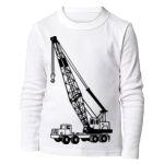 Kid's Long Sleeve HQ Thumbnail