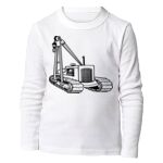 Kid's Long Sleeve HQ Thumbnail