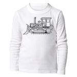 Kid's Long Sleeve HQ Thumbnail