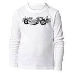 Kid's Long Sleeve HQ Thumbnail