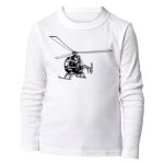 Kid's Long Sleeve HQ Thumbnail