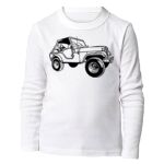 Kid's Long Sleeve HQ Thumbnail