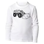 Kid's Long Sleeve HQ Thumbnail