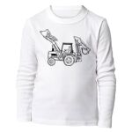 Kid's Long Sleeve HQ Thumbnail