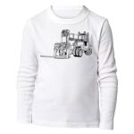 Kid's Long Sleeve HQ Thumbnail