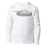 Kid's Long Sleeve HQ Thumbnail