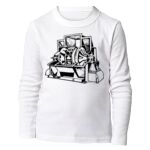 Kid's Long Sleeve HQ Thumbnail