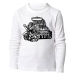 Kid's Long Sleeve HQ Thumbnail