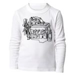 Kid's Long Sleeve HQ Thumbnail