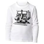 Kid's Long Sleeve HQ Thumbnail