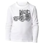 Kid's Long Sleeve HQ Thumbnail