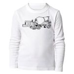 Kid's Long Sleeve HQ Thumbnail