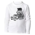 Kid's Long Sleeve HQ Thumbnail