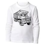 Kid's Long Sleeve HQ Thumbnail