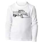 Kid's Long Sleeve HQ Thumbnail