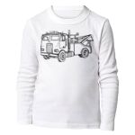 Kid's Long Sleeve HQ Thumbnail