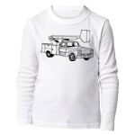 Kid's Long Sleeve HQ Thumbnail