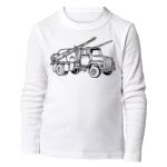 Kid's Long Sleeve HQ Thumbnail